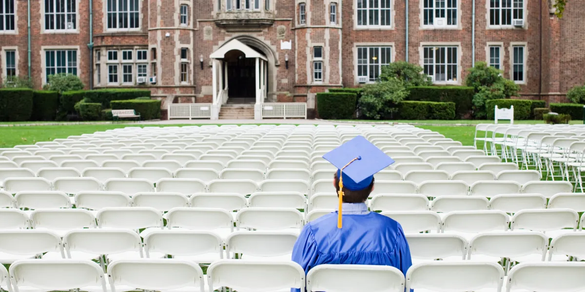 ‘Downward mobility is incredibly radicalizing’: The college bargain is broken. What comes next could reshape America