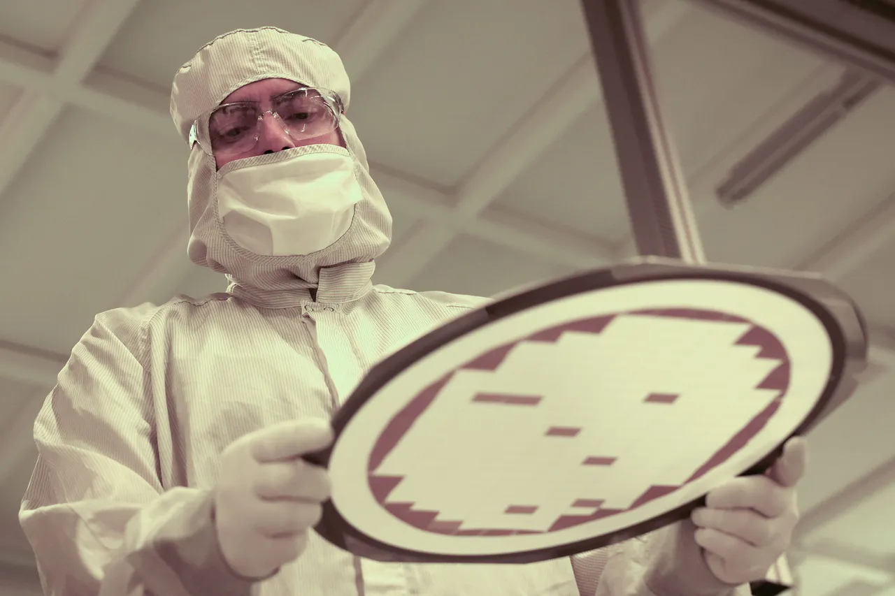 The Ridiculously Nerdy Intel Bet That Could Rake in Billions
