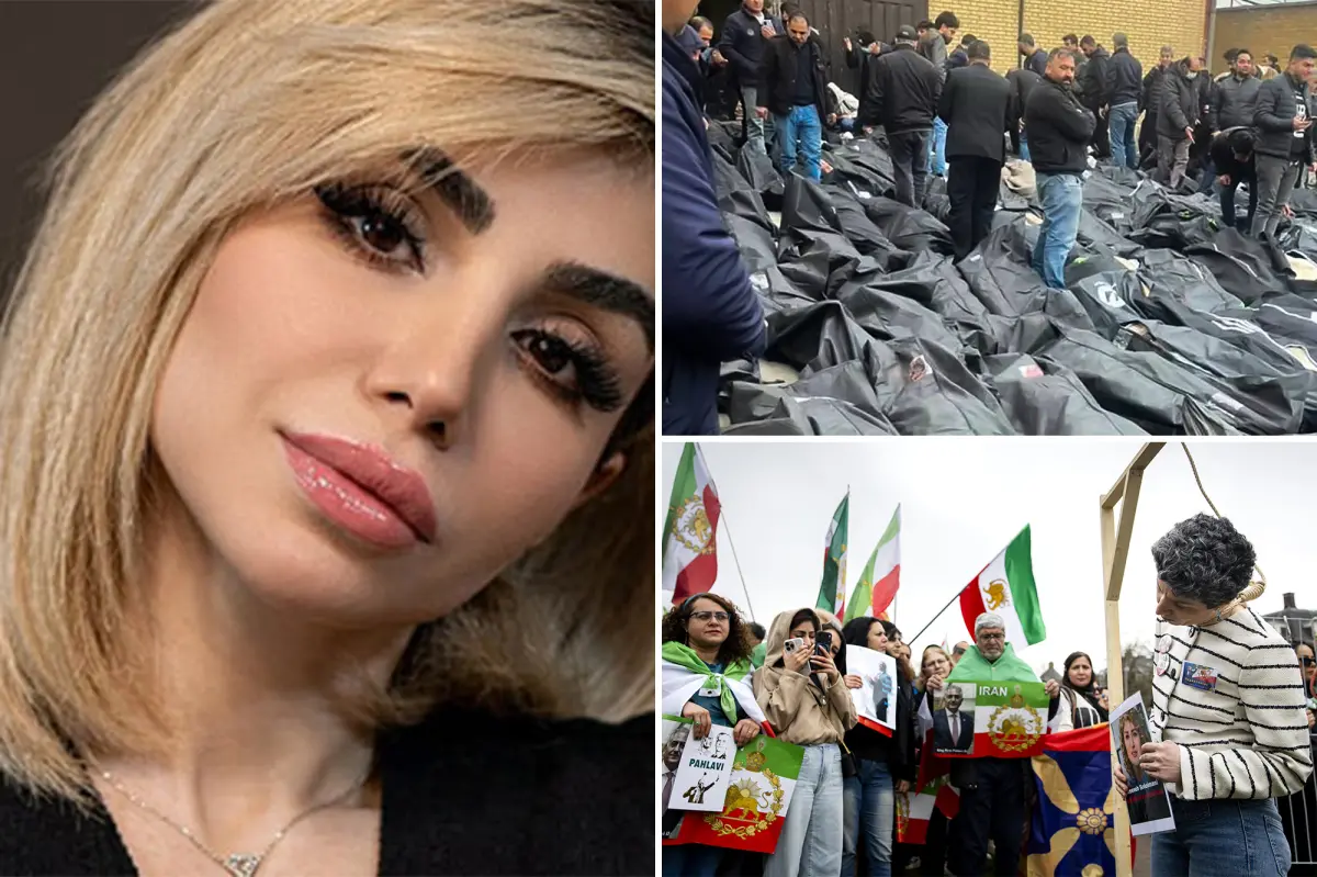 Iran to execute the first woman over widespread anti-regime demonstrations