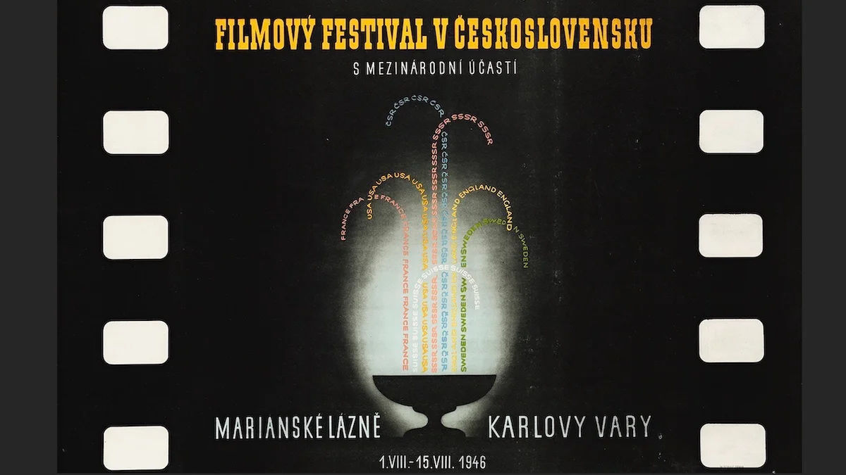 Karlovy Vary Film Festival to Celebrate 80th Anniversary With Art, Historic Films