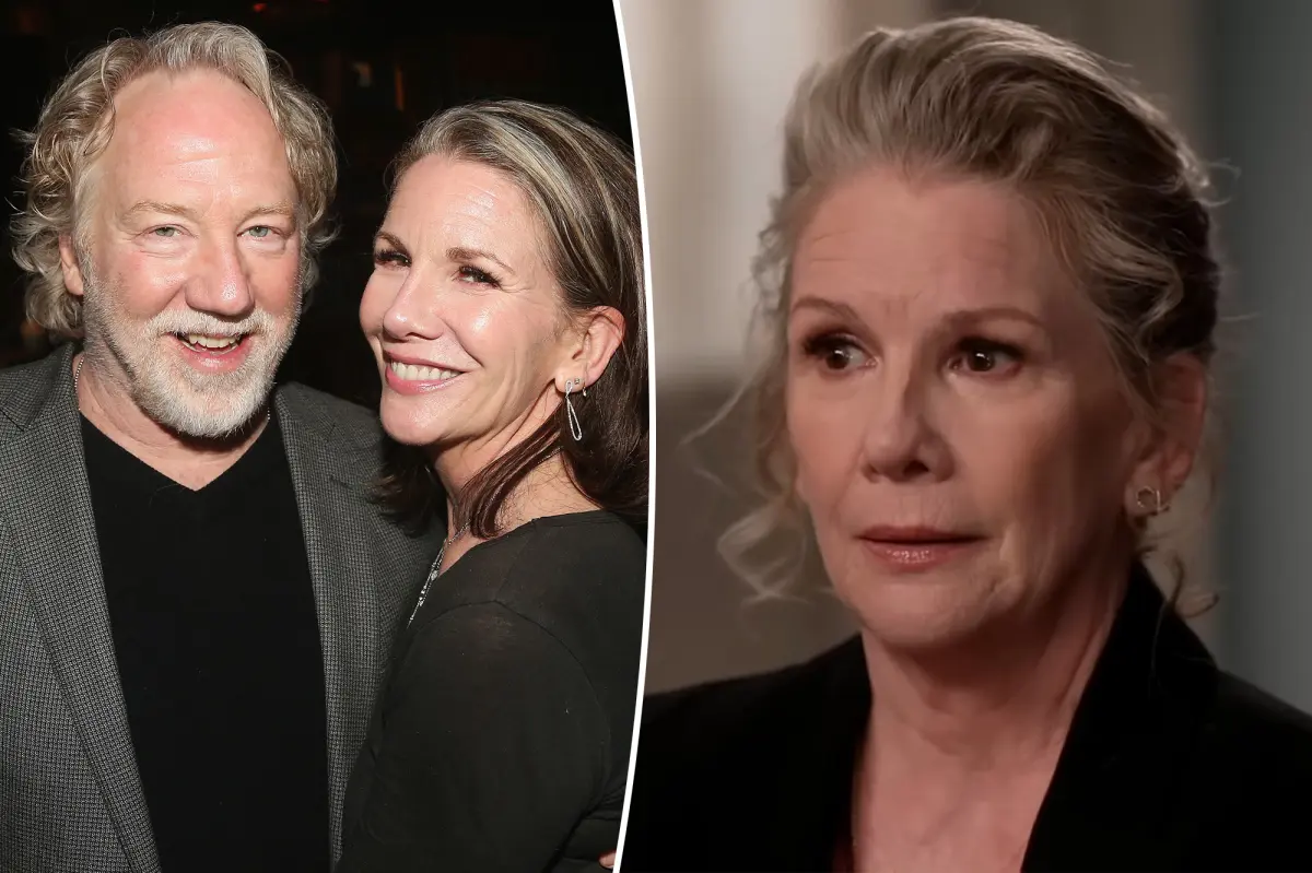 Melissa Gilbert knew about Timothy Busfield’s past sexual assault allegations before marrying him