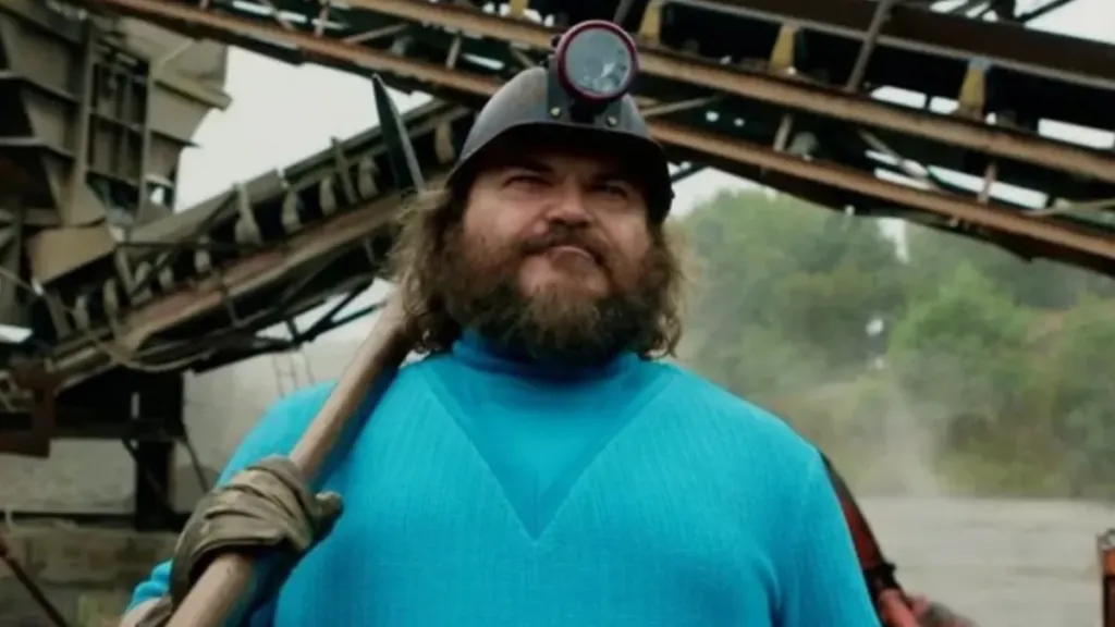 Jack Black in 