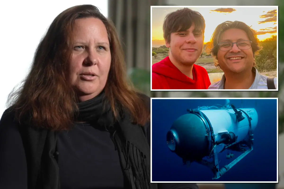 Titan submarine victims’ bodies were returned as ‘slush’ in ‘shoeboxes’