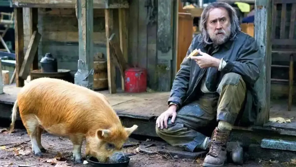 Nicolas Cage in 