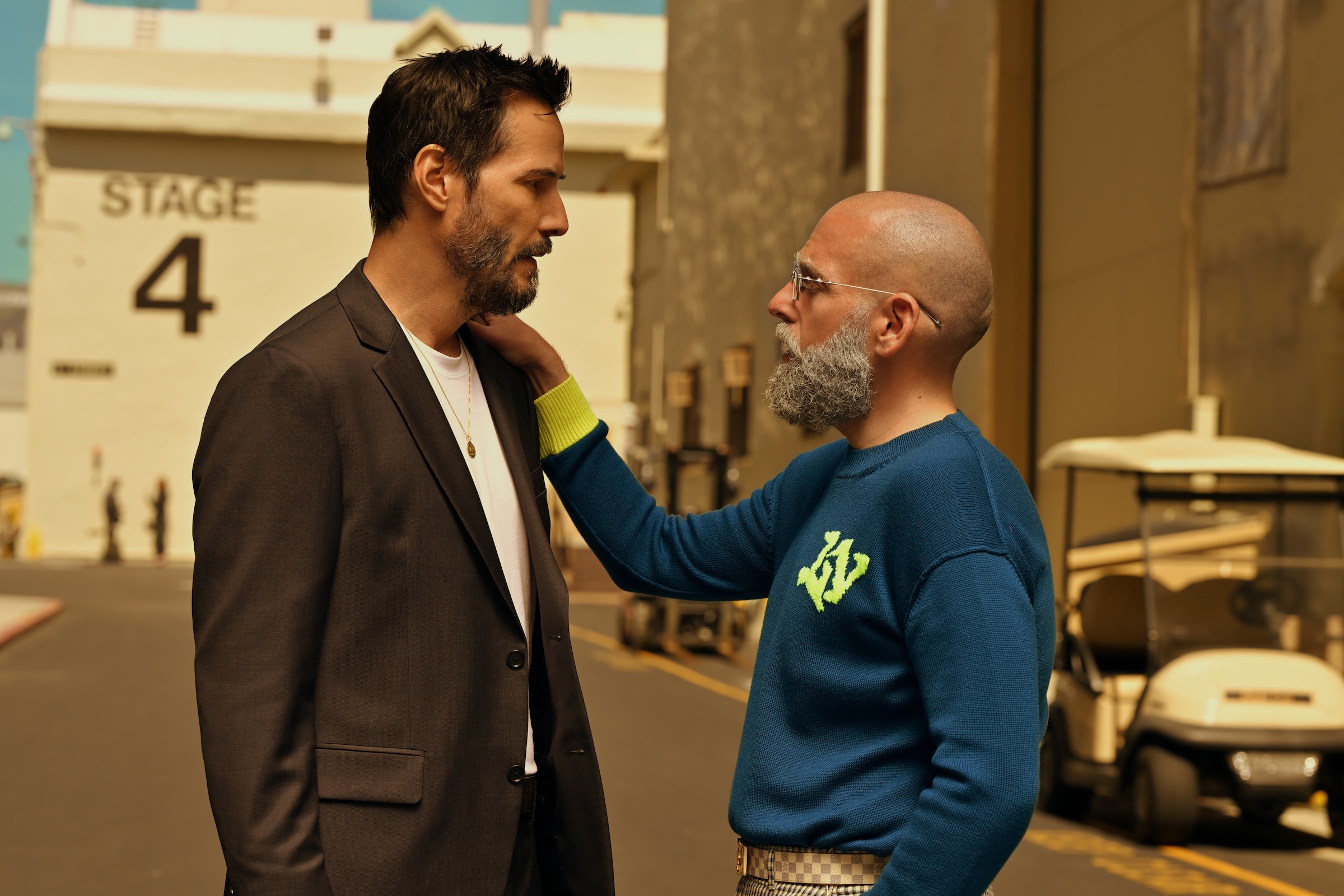 Not Even Keanu Reeves Can Breathe Life Into the Painfully Unfunny Outcome