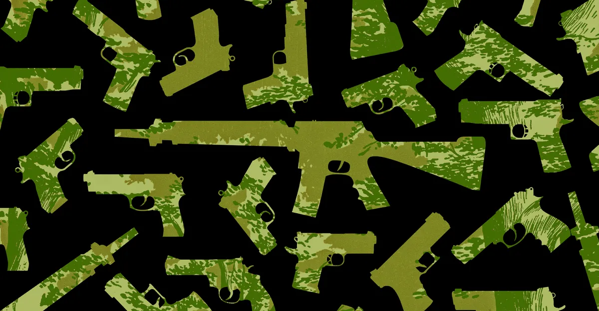 The surprising reason why buying guns helps endangered species