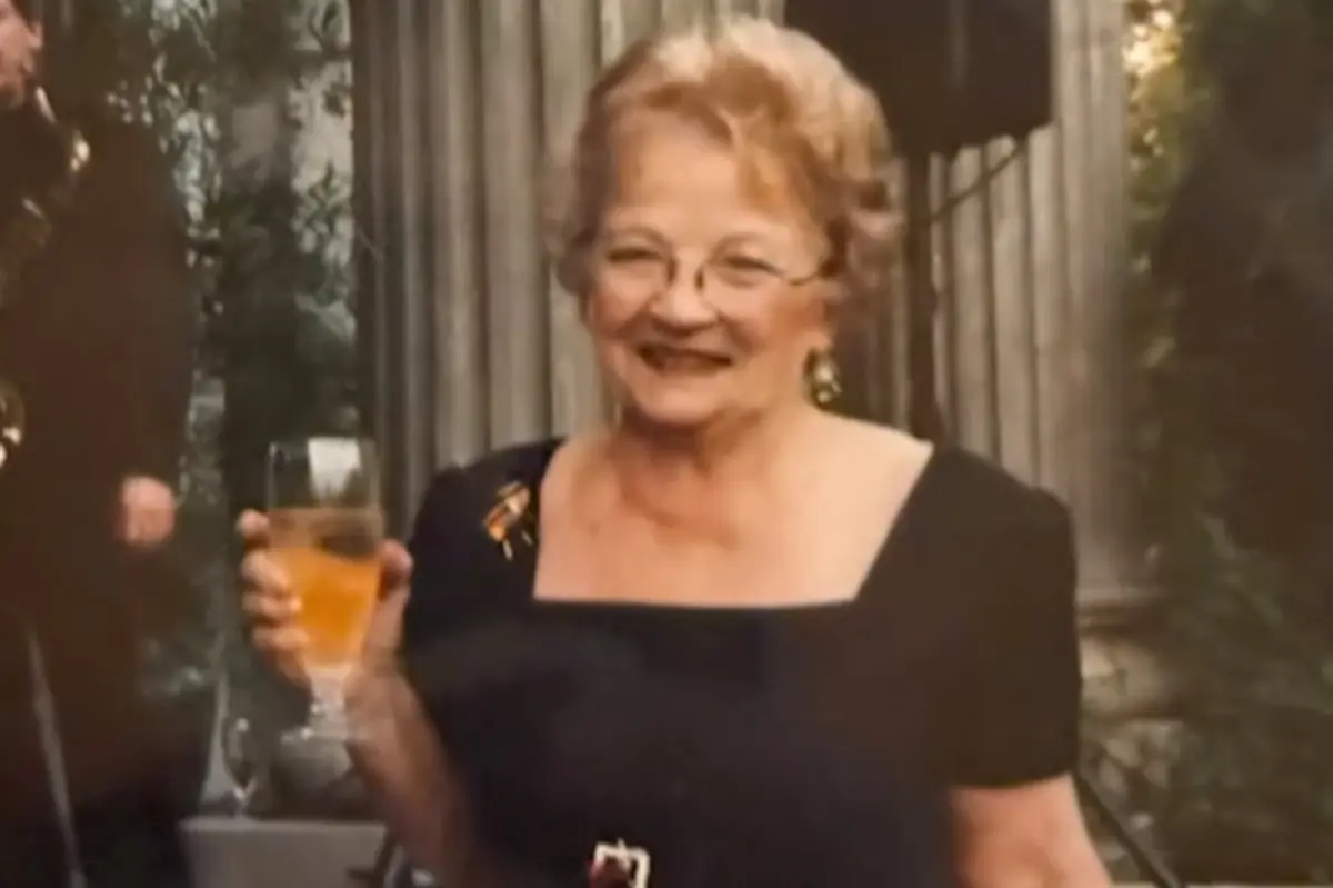 Pennsylvania woman becomes US’s third-oldest organ donor at age 97: ‘Final way to give’