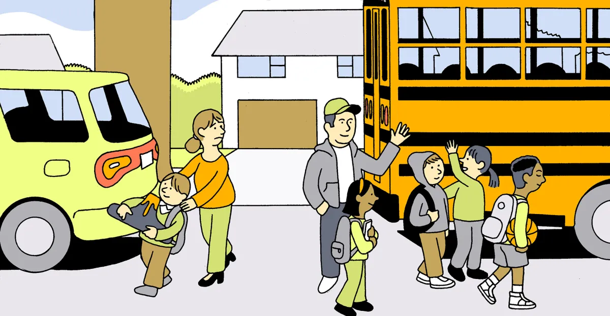 Is it wrong to send your kid to private school?