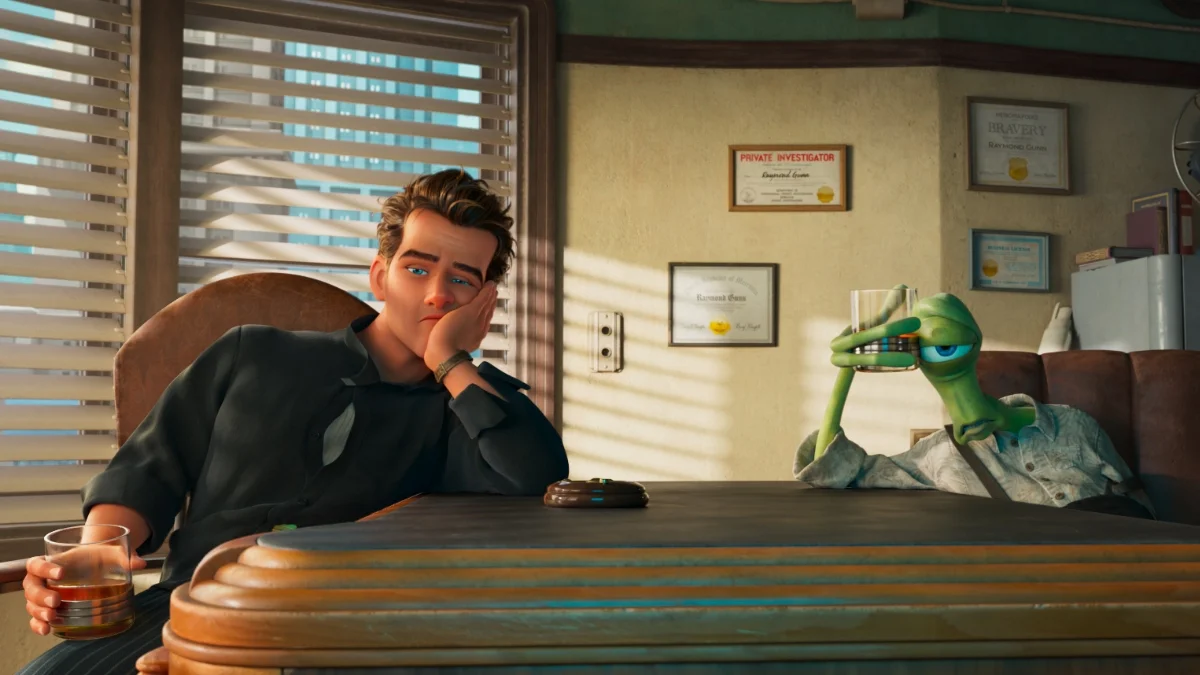 Brad Bird’s ‘Ray Gunn’ Adds Sam Rockwell, Scarlett Johansson and Tom Waits