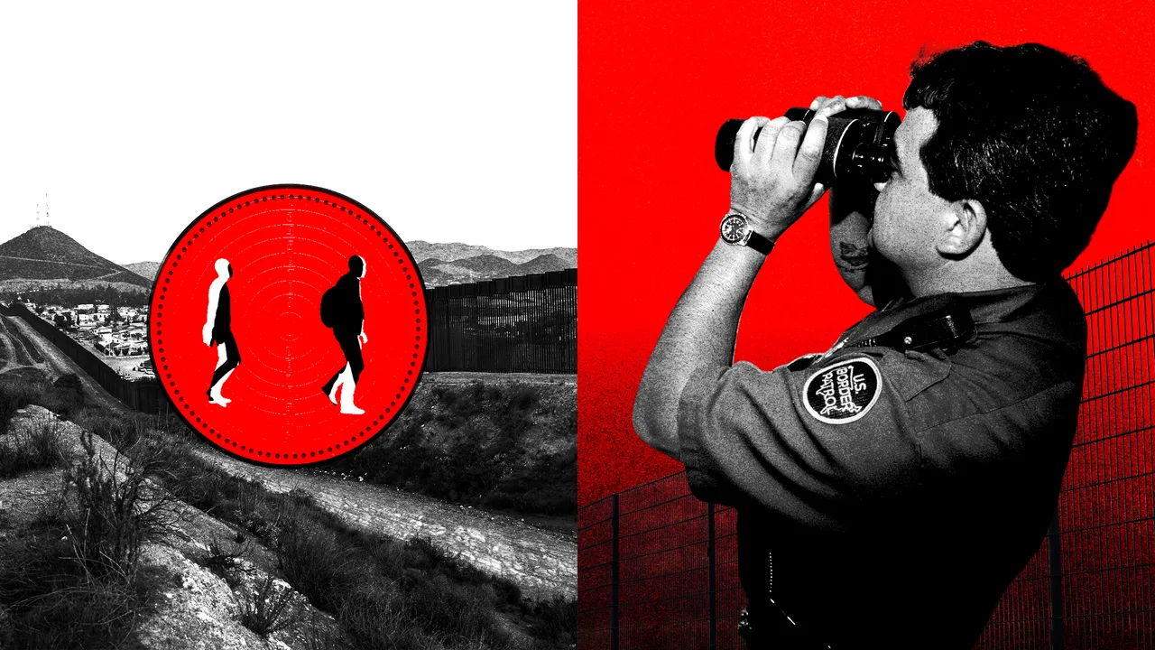 Border Patrol Agents Sold Challenge Coins With ‘Charlotte’s Web’ Characters in Riot Gear