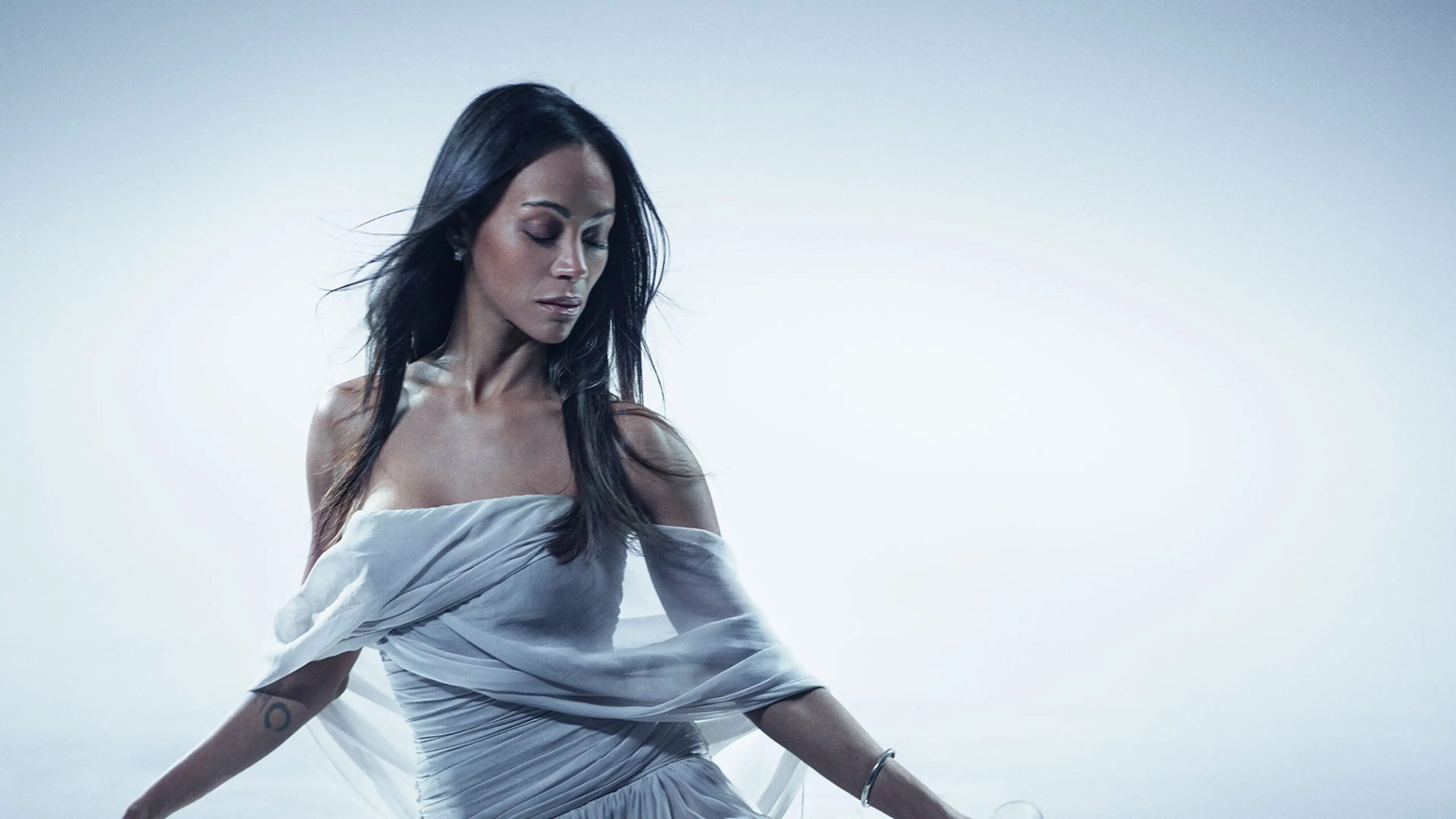 Zoe Saldaña Doesn’t Take Any of This for Granted