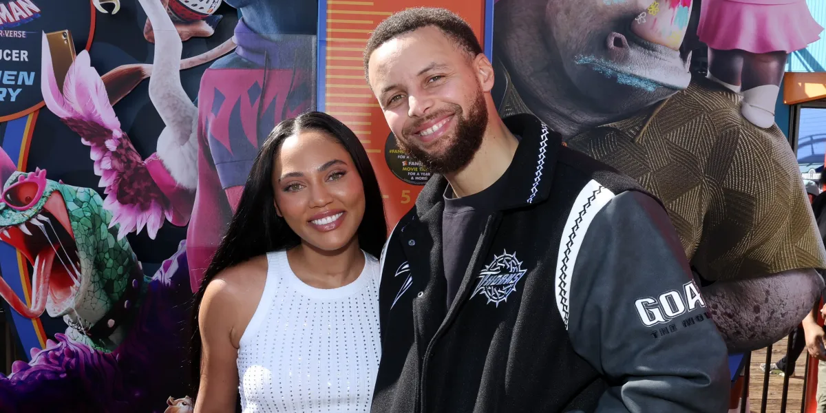 Stephen and Ayesha Curry are coming for the sports drink market—and their kids were the first focus group