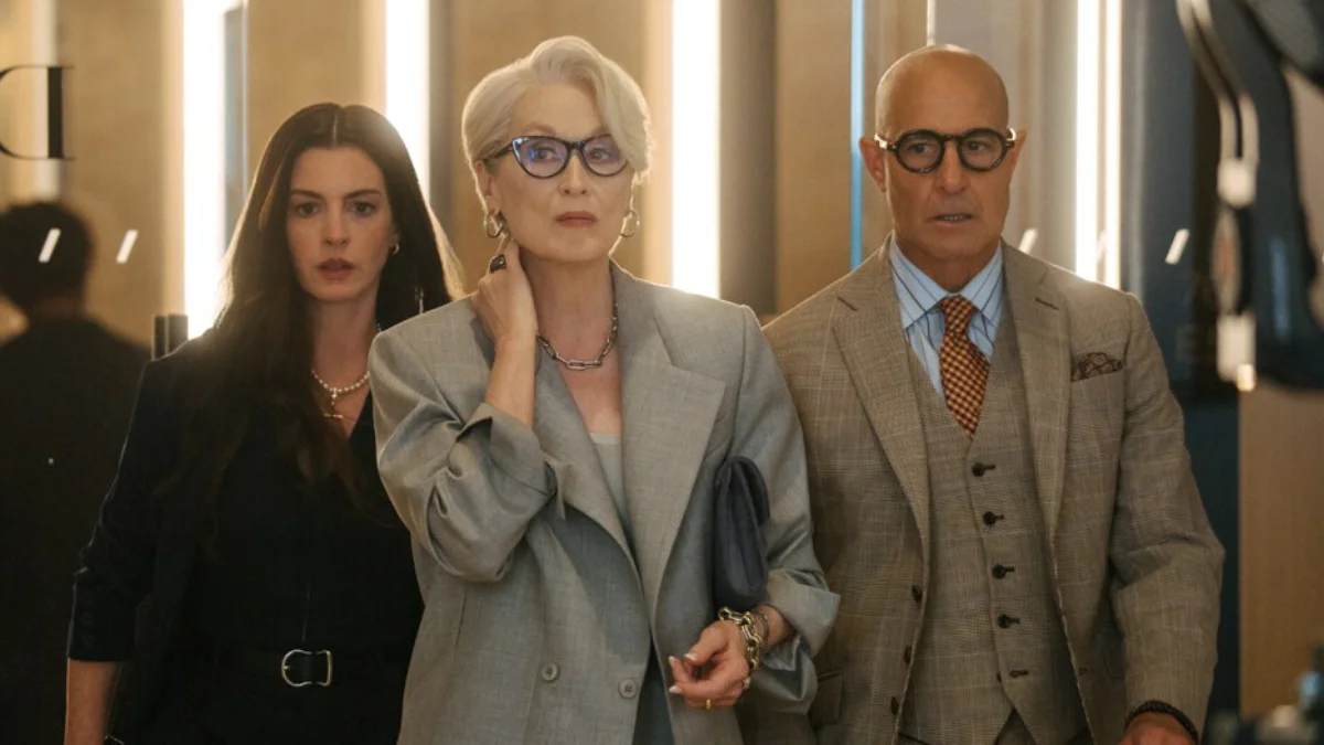 ‘The Devil Wears Prada 2’ Review: This Is What You Get When You Buy the Original From Temu