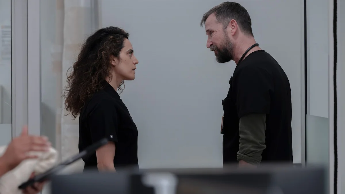 ‘The Pitt’ Showrunner Unpacks Finale Post-Credit Scene and Al-Hashimi’s Big Reveal, Teases More Night Shift