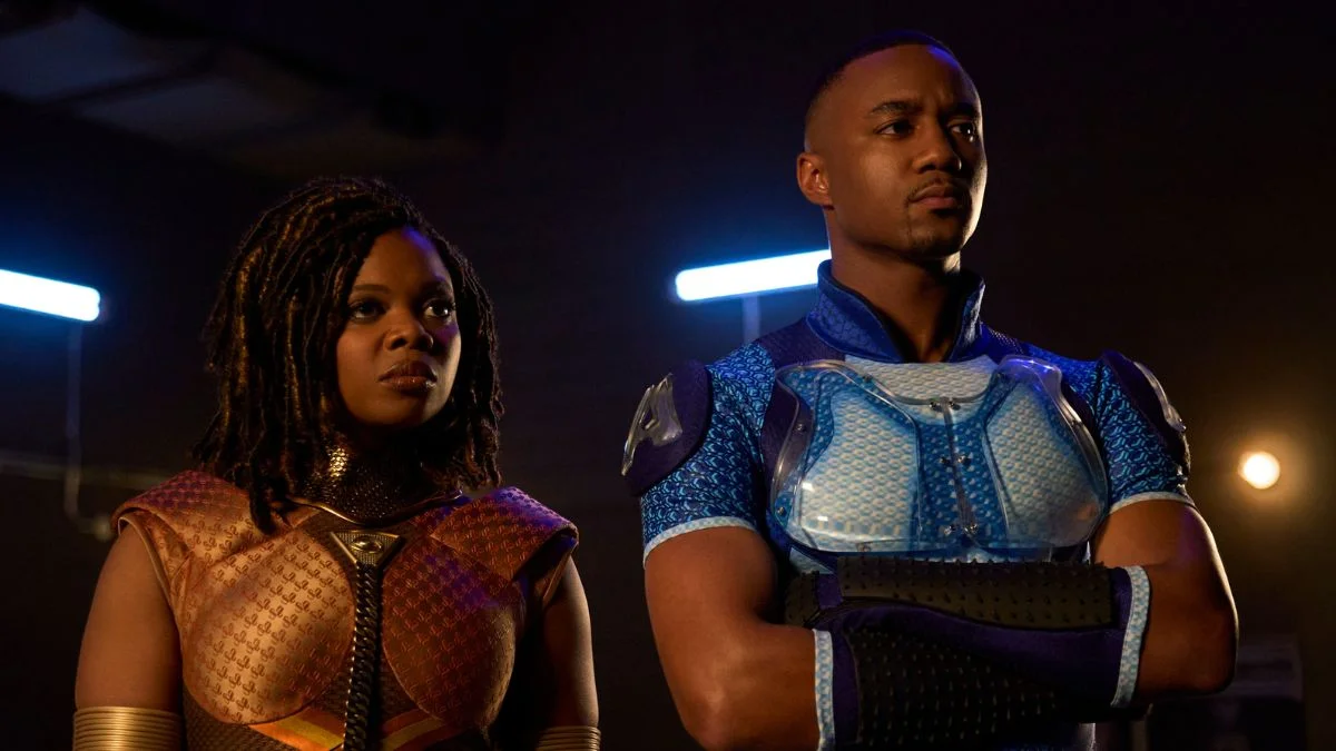 ‘The Boys’ Team Unpacks That Big Premiere Death: ‘This Season’s Dangerous’