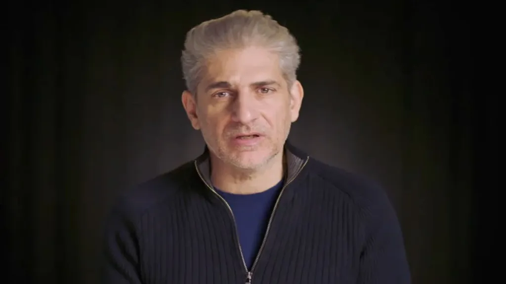 Michael Imperioli in 