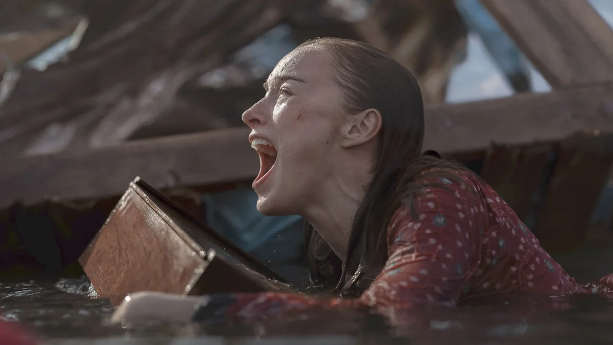 ‘Thrash’ Review: Not a Great Killer Shark Movie, but You Could Netflix and Gill