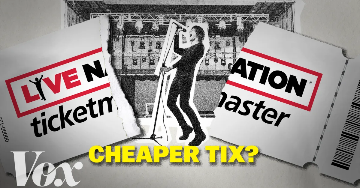 Live Nation lost. Will anything change for ticket prices?