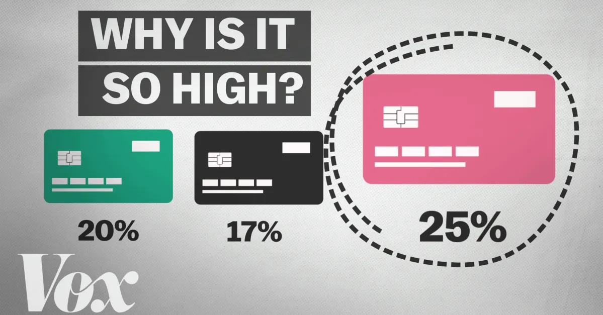 Why Americans can’t escape credit card debt