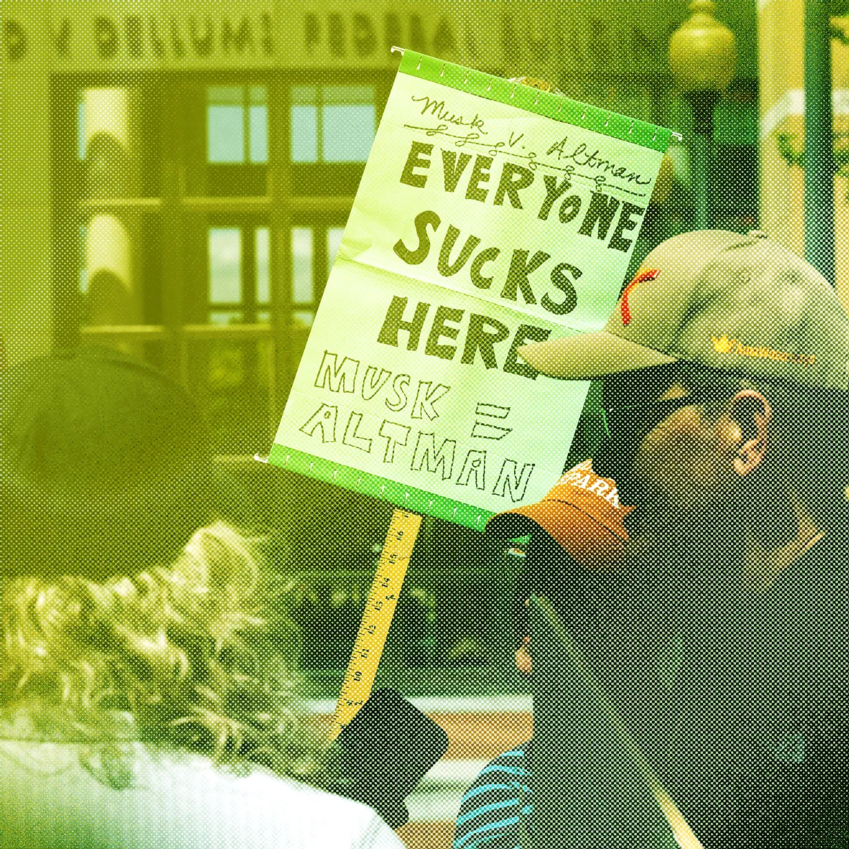 Musk v. Altman Kicks Off, DOJ Guts Voting Rights Unit, and Is the AI Job Apocalypse Overhyped?