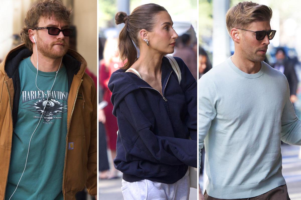 West Wilson, Amanda Batula and rest of ‘Summer House’ cast arrive for Season 10 reunion on heels of romance bombshell