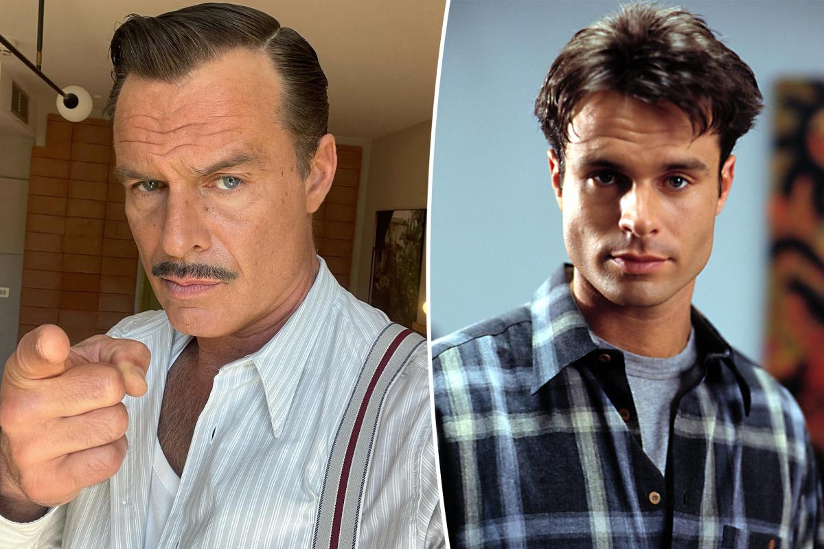 ‘Melrose Place’ alum Patrick Muldoon gushed over future project in heartbreaking final post