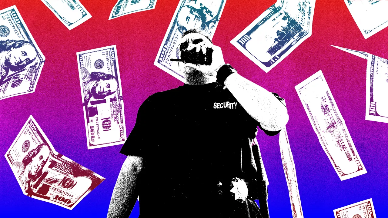 Politicians Are Spending More Money on Security as They Increasingly Become Targets