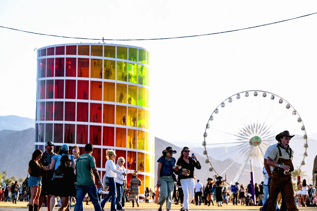 I Watched 18 Hours of Coachella’s Vertical Livestream and All I Got Was This Lousy FOMO