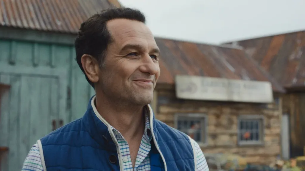 Matthew Rhys in 