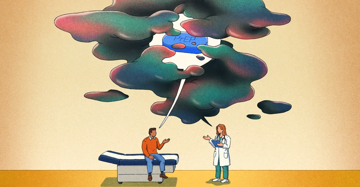 Why America’s HIV epidemic hasn’t ended