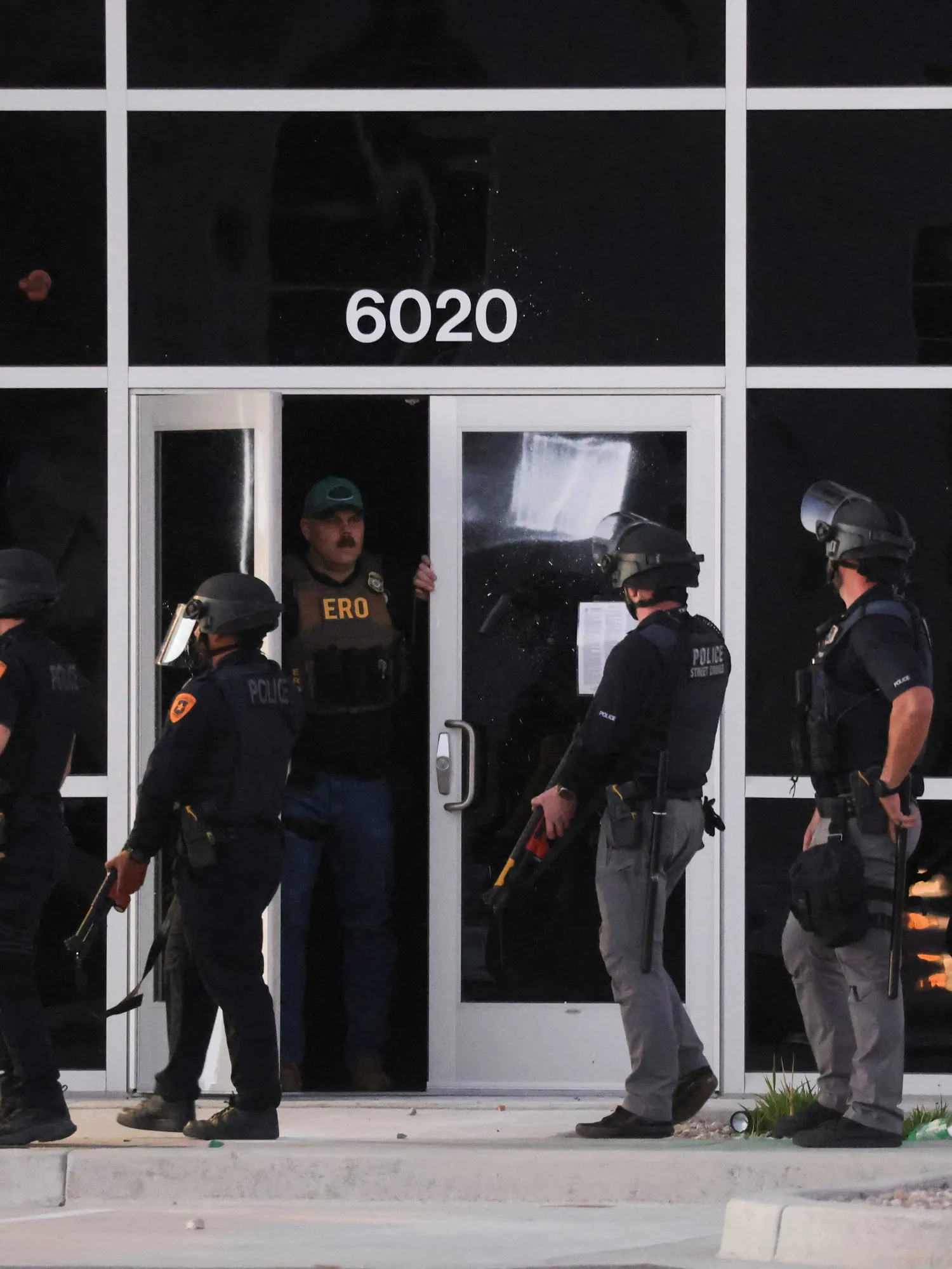 Ex-prosecutor fears Trump DOJ will help ‘hide’ ICE agent facing criminal charges