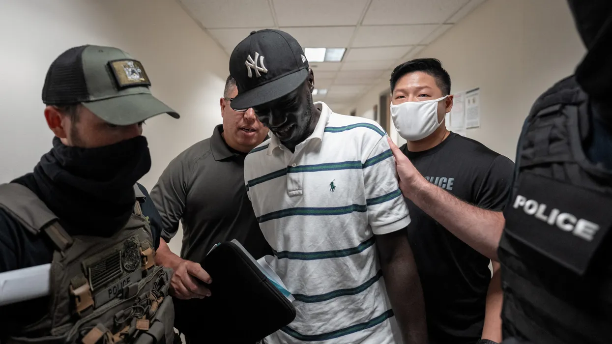 ‘Crazy loophole’ exposed that keeps migrants locked up based on which judge they get