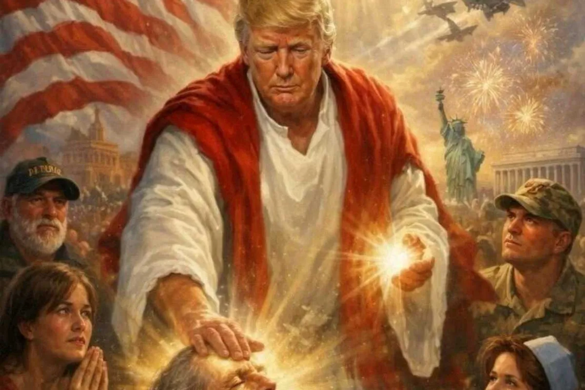 NYT conservative warns Trump put religious MAGA supporters in ‘spiritual peril’