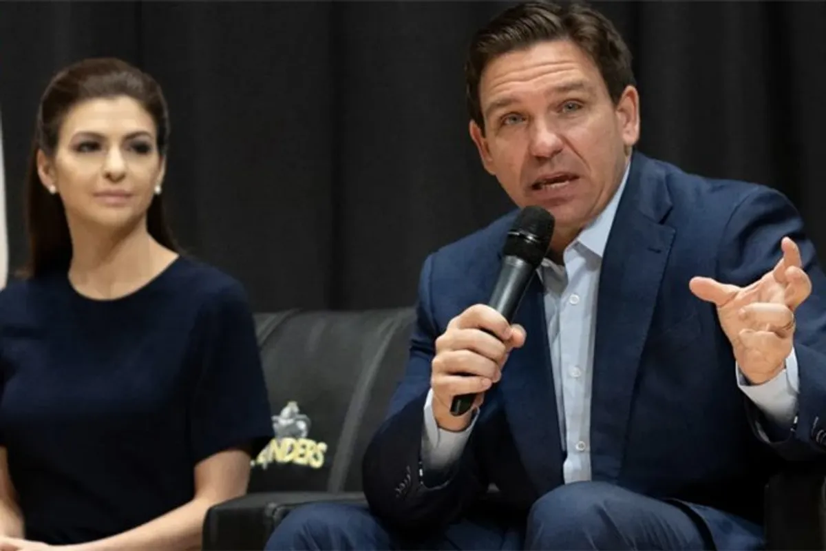 Frantic Ron DeSantis ‘begging’ for a job — any job — in Trump’s admin: report