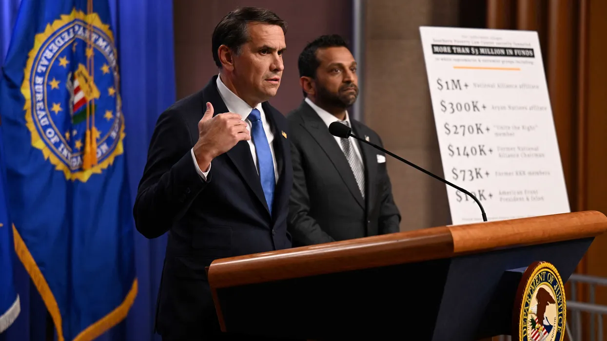 Ex-prosecutor shreds Trump DOJ’s crusade against nonprofit: ‘Just doesn’t make sense’
