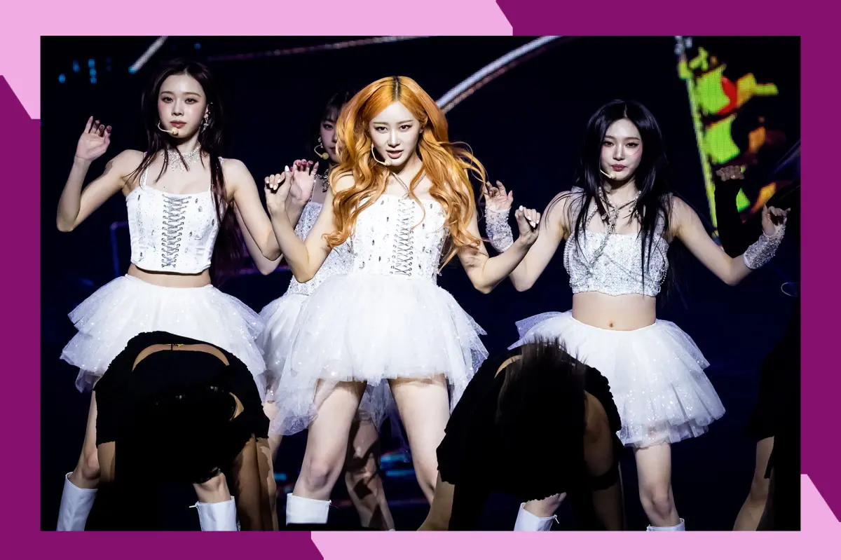 K-Pop girl group Aespa announces 2026 tour, UBS Arena concert. Get tickets