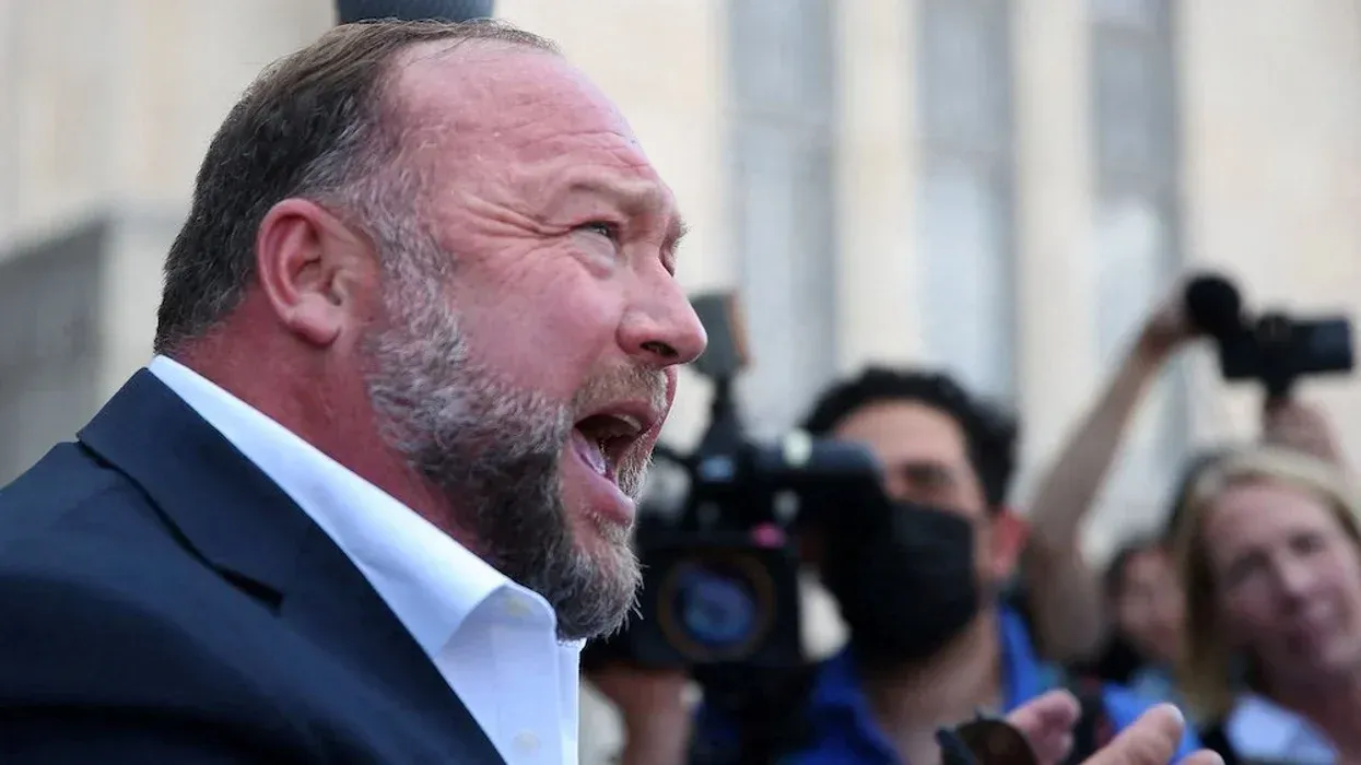 Conservative influencer Alex Jones expresses concern over Trump’s action in Iran