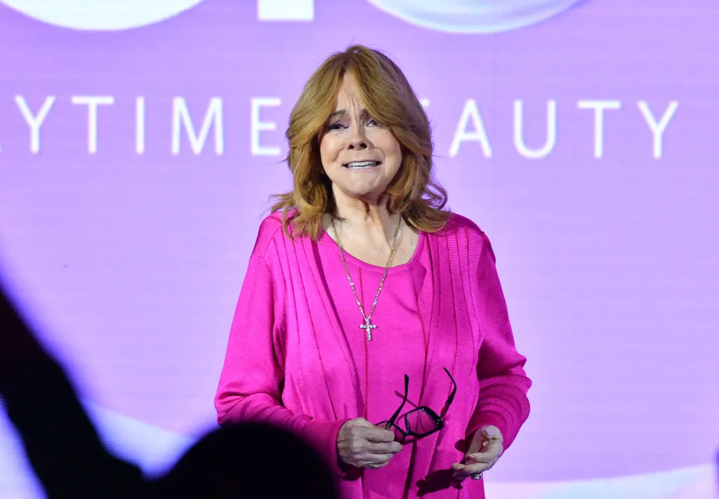 Ann-Margret attending the 7th Annual Daytime Beauty Awards.