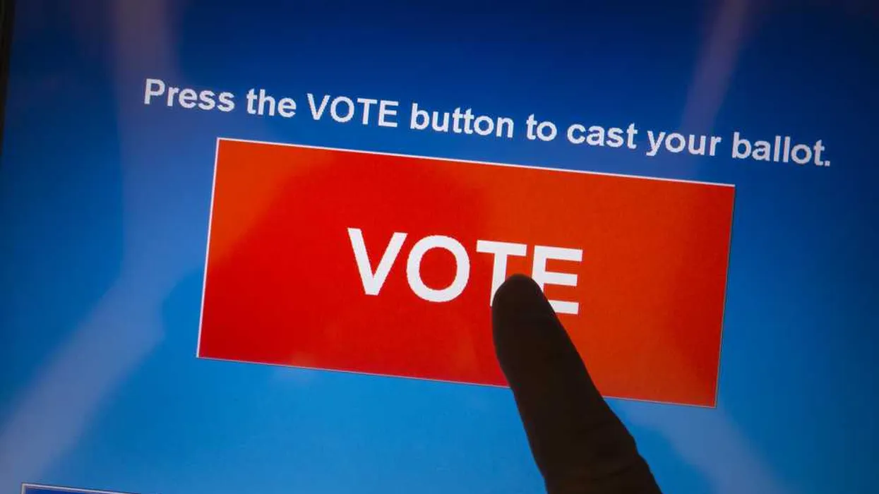 69 million women could lose voting rights if Trump’s SAVE Act passes Senate