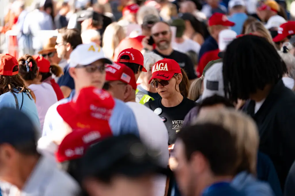 trump supporters 
