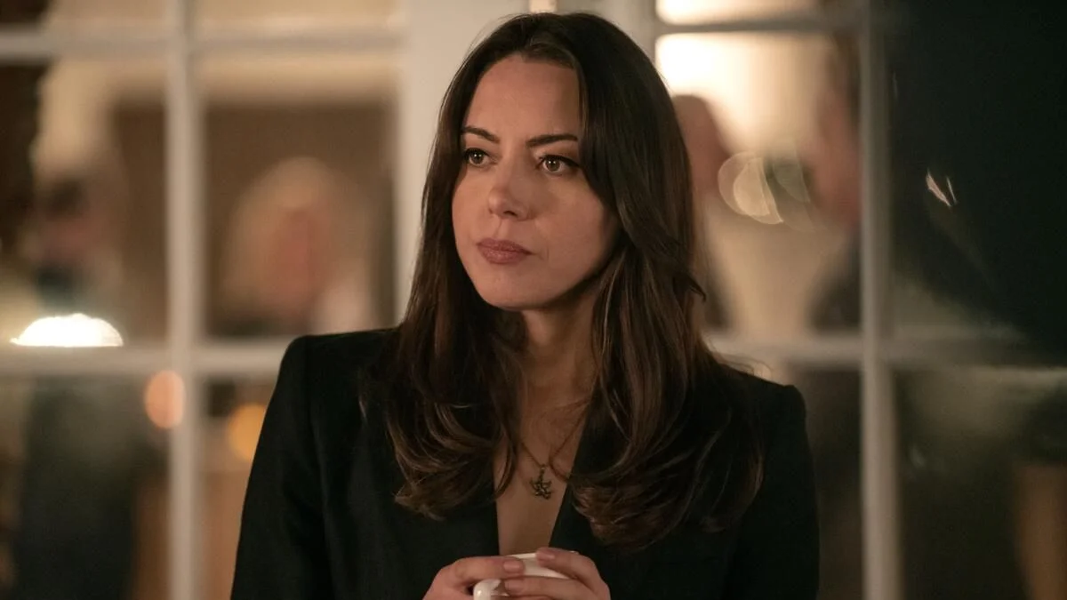Aubrey Plaza Teases Status of ‘Happiest Season’ Sequel: ‘There’s Some Movement’ | Exclusive