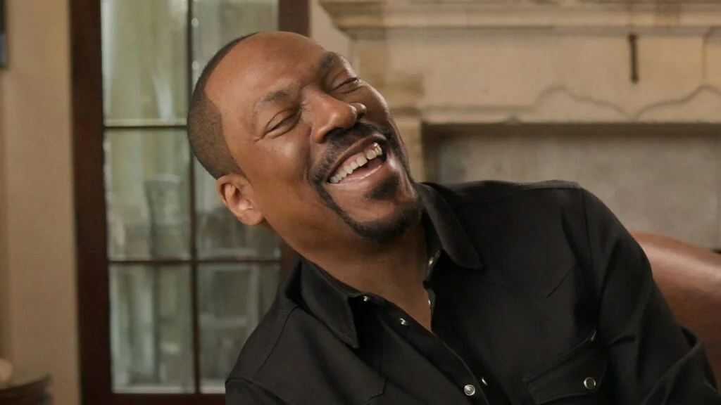 Eddie Murphy in 