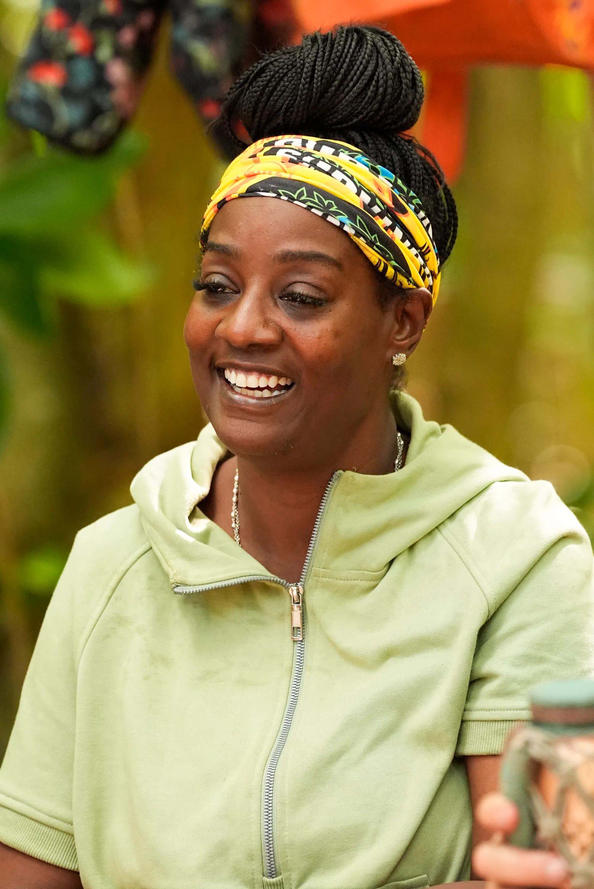 Cirie Fields on "Survivor 50"