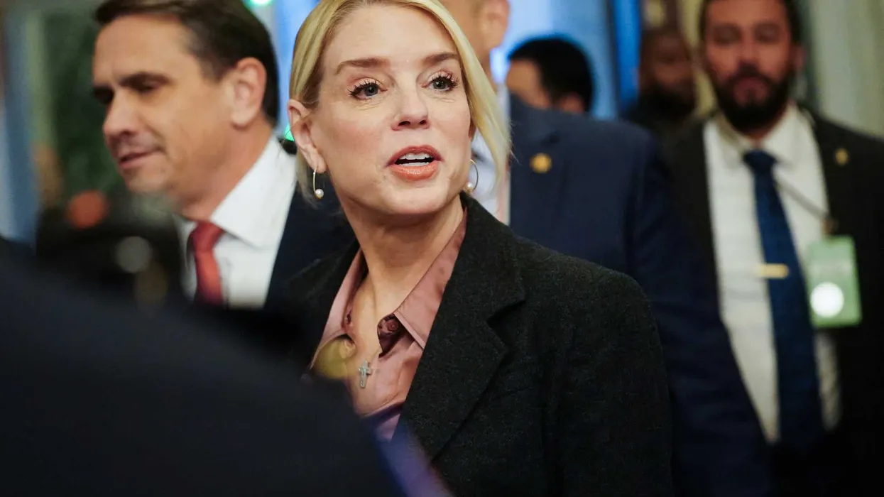 Pam Bondi’s ouster linked to rushed Comey indictment: report