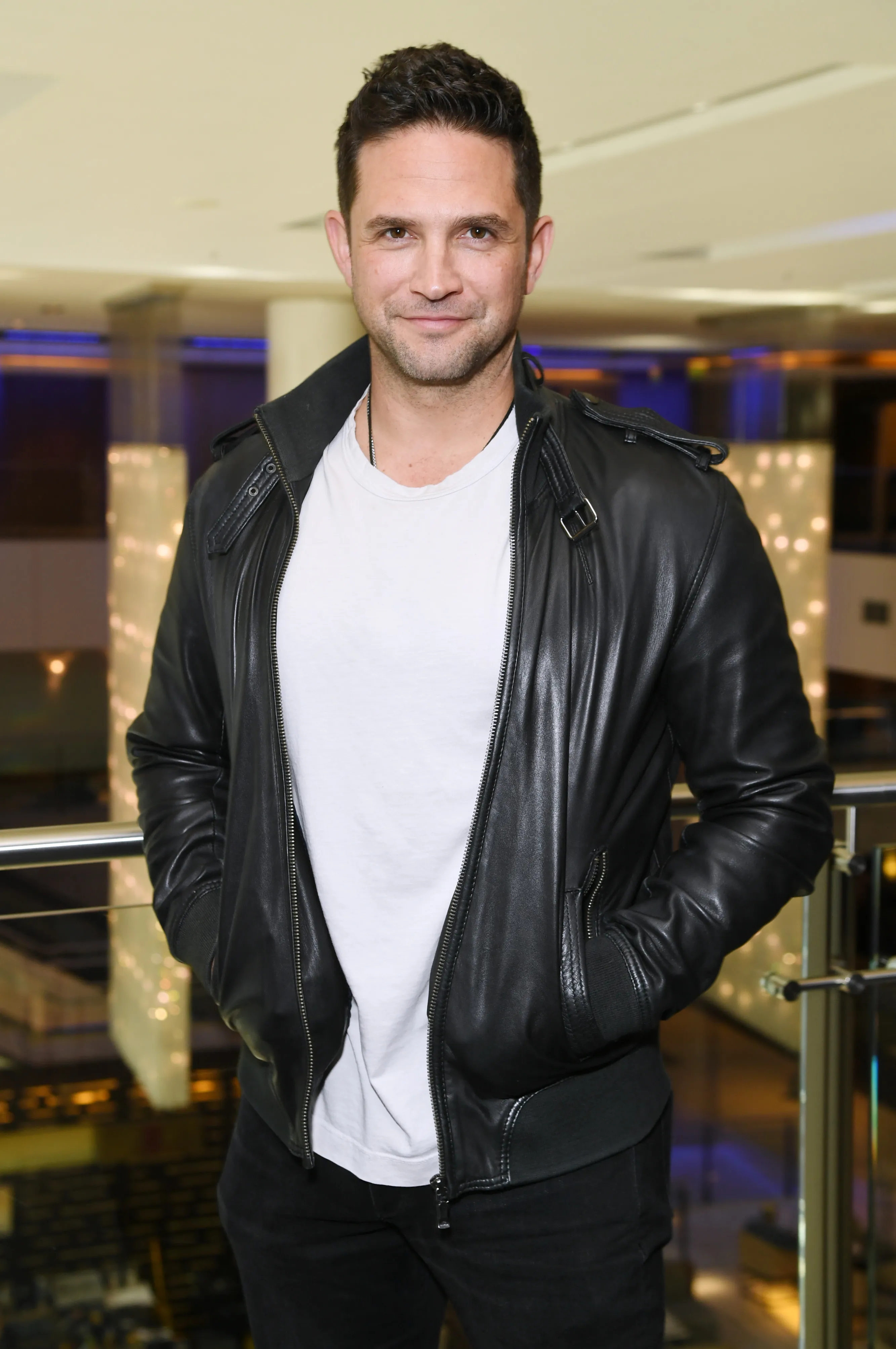 Brandon Barash at the "Days Of Our Lives" Fan Event