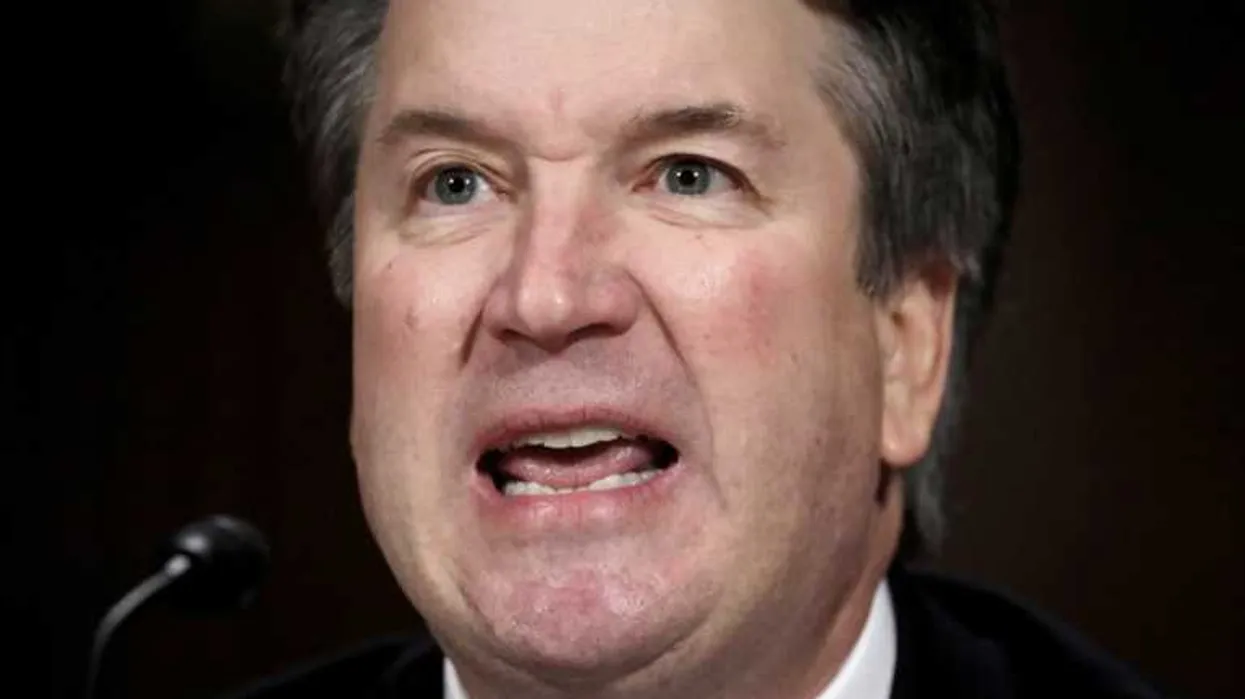 Supreme Court justice apologizes to right-wing colleague after ‘hurtful’ remark