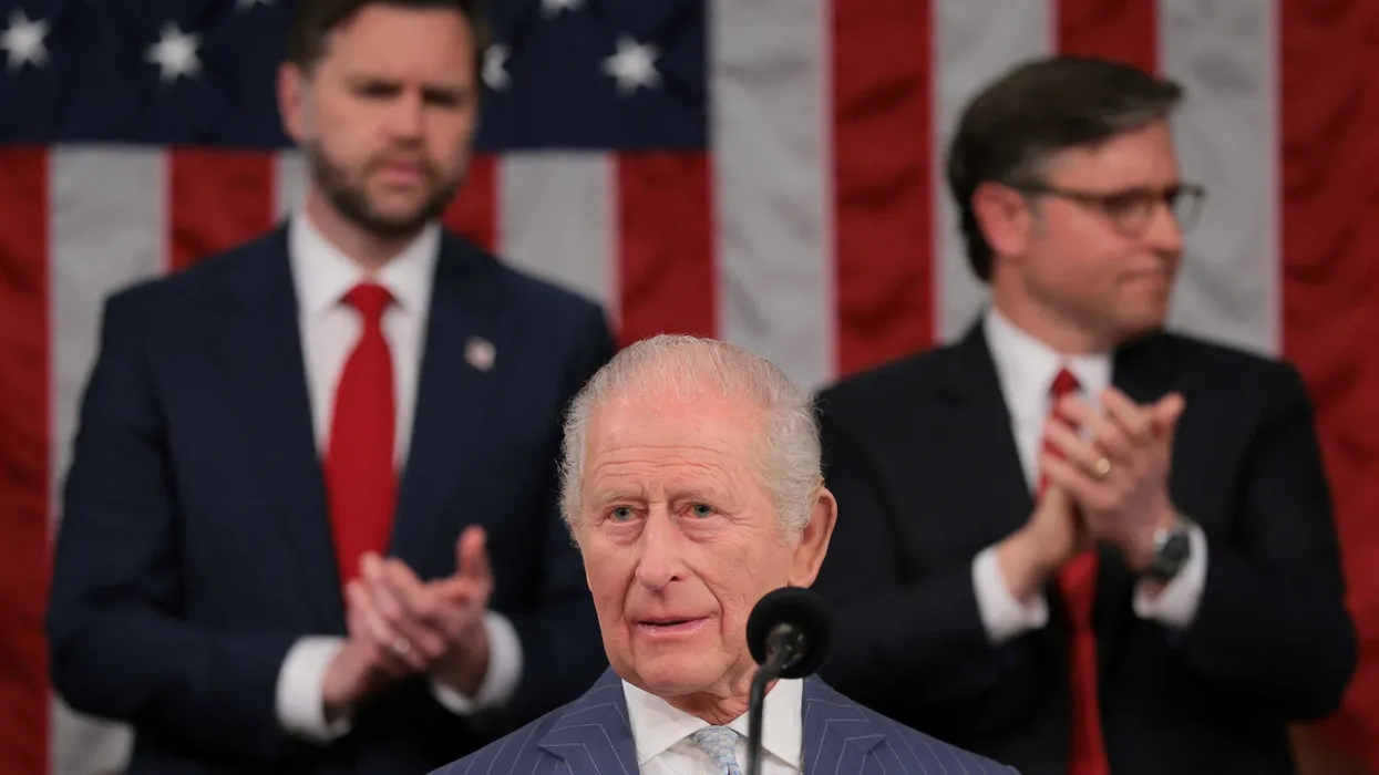 King Charles just delivered a pointed message to Trump in ‘very British’ way: CNN analyst