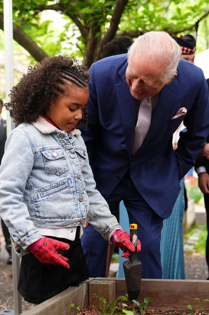 King Charles III