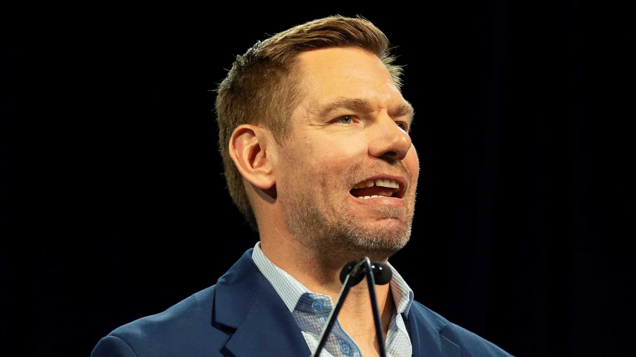 Eric Swalwell’s campaign scrambles to scrub website as endorsers jump ship