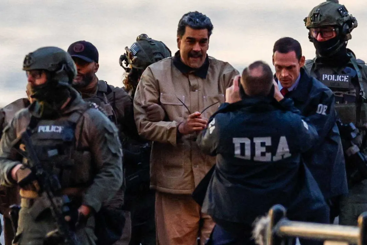 Special forces soldier arrested after winning $400K betting on Maduro’s capture: report